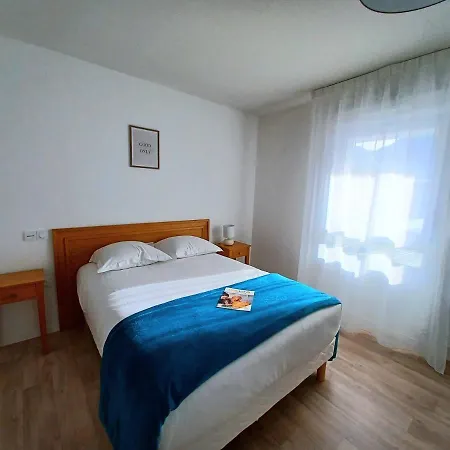 Apartahotel Domitys - Les Aiglons Blancs Briançon
