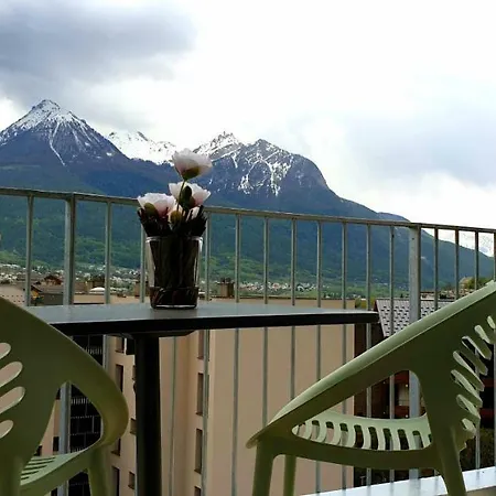 Domitys - Les Aiglons Blancs * Briancon (Hautes-Alpes)